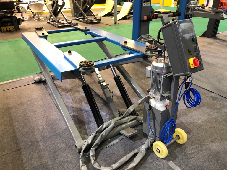 SHUNLI Took Part in Automechanika Fair Shanghai SHUNLI Took Part in Automechanika Fair Shanghai